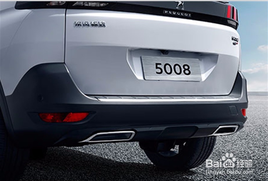 东风标致5008,法兰西雍容华贵的展现