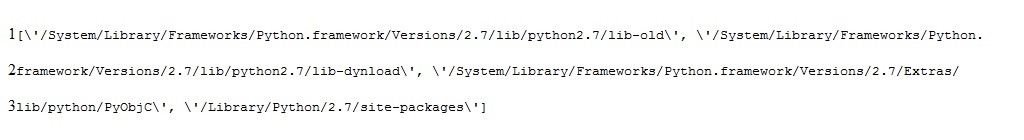 如何在Python中添加自定义模块