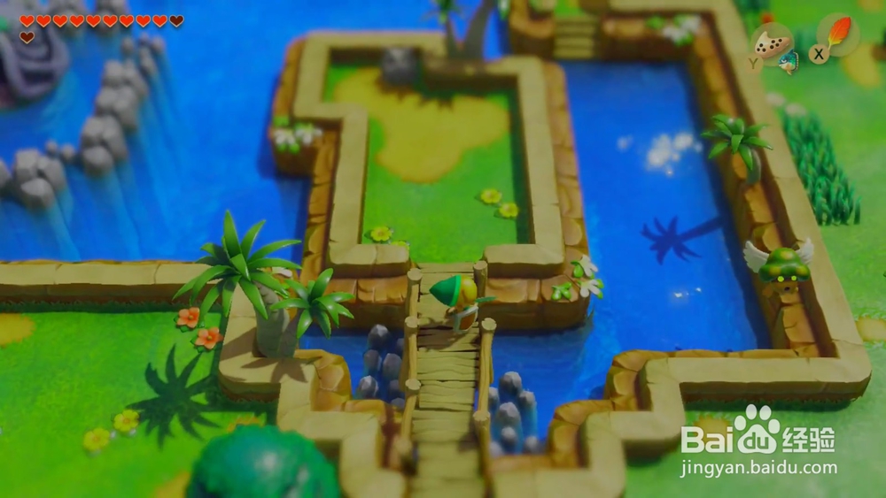 织梦岛 以物换物游戏攻略 完成可获得透视镜