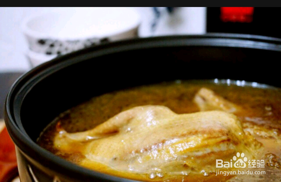 如何做出阿胶鸽子汤？