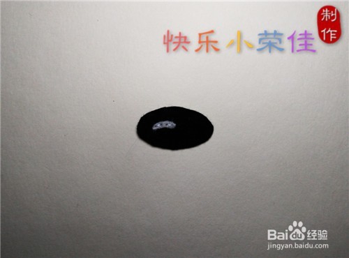 不织布手工：小熊卡包