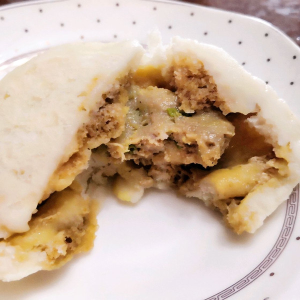 天津家常味鲜肉包子