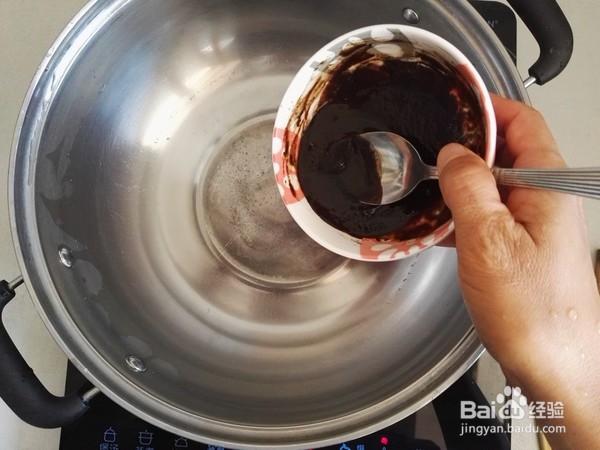如何做出好吃的绿豆沙龟苓膏