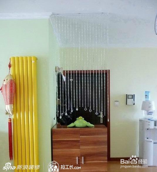 7万装120平3室2厅 省钱打造温馨美家