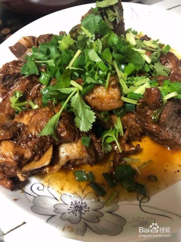 怎么做香辣排骨