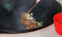 怎么做好吃的肉片炒苦瓜