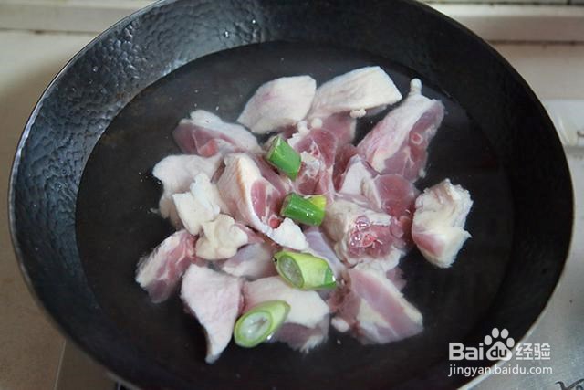 腐乳焖鸭腿忘不了的味道