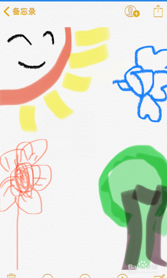 苹果手机备忘录怎么恢复