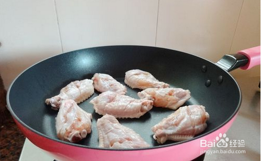 可乐鸡翅的做法大全