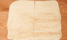 早餐必备，咸香酱香饼