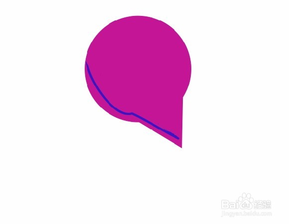 ps制作彩带汽球