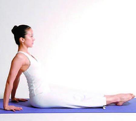 【瑜伽】如何使用瑜伽治疗感冒