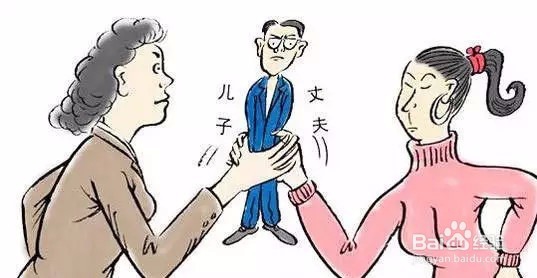 如何与婆婆和睦相处