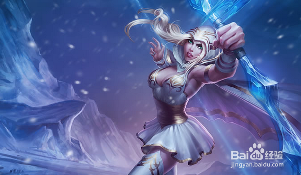 lol寒冰射手最新ADC天赋加点 s6艾希下路符文