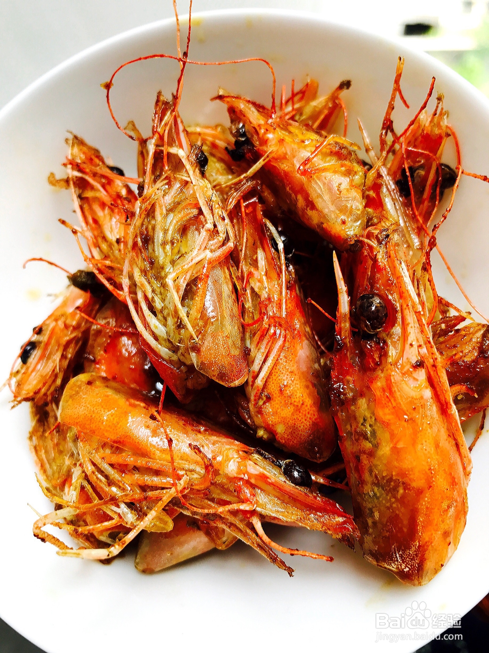 怎么做脆脆鲜虾仁(酸甜口味)