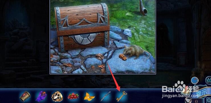 密室逃脱15黑匕首攻略136匕首生锈了怎么办