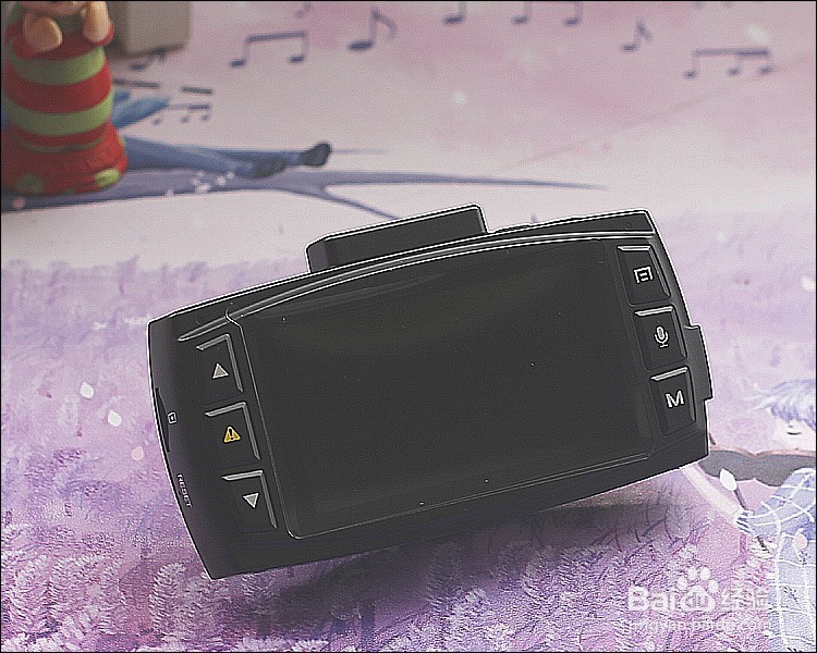 DOD ZS35W行车记录仪开箱晒物