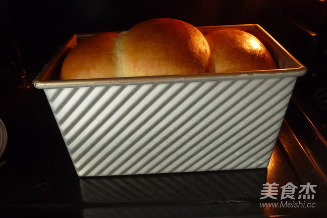 奶油咸吐司的做法