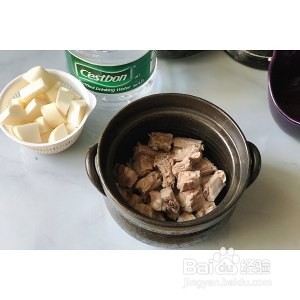 排骨白萝卜汤的做法