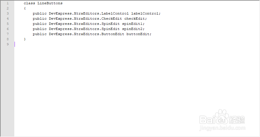 C#中动态生成的按钮如何动态关联?