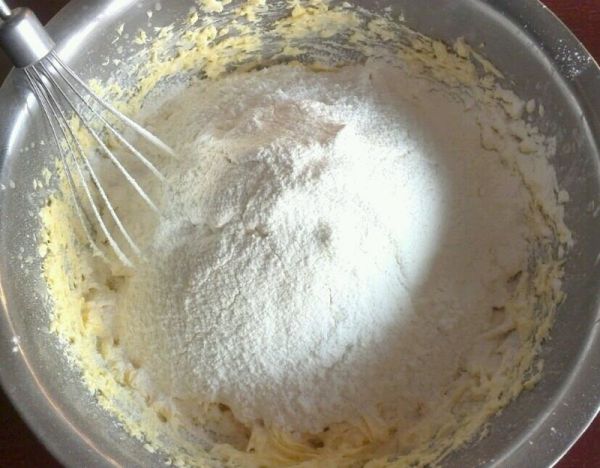 抹茶桂花栗子酥