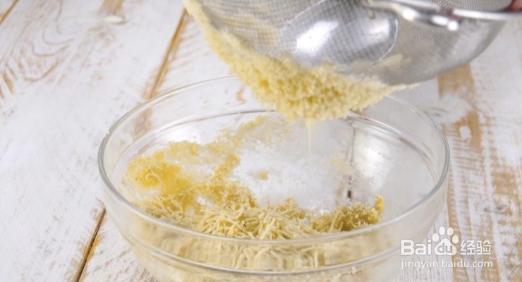 栗子马斯卡彭蛋糕卷怎么制作?