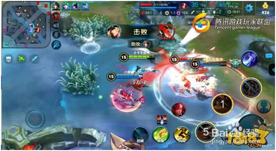 马可波罗核心操作ADC手超神教学