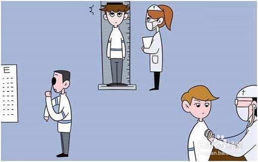 高考体检如何掩盖隐形眼镜