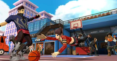 潮人篮球导师搭配攻略