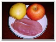 润肺苹果雪梨瘦肉汤