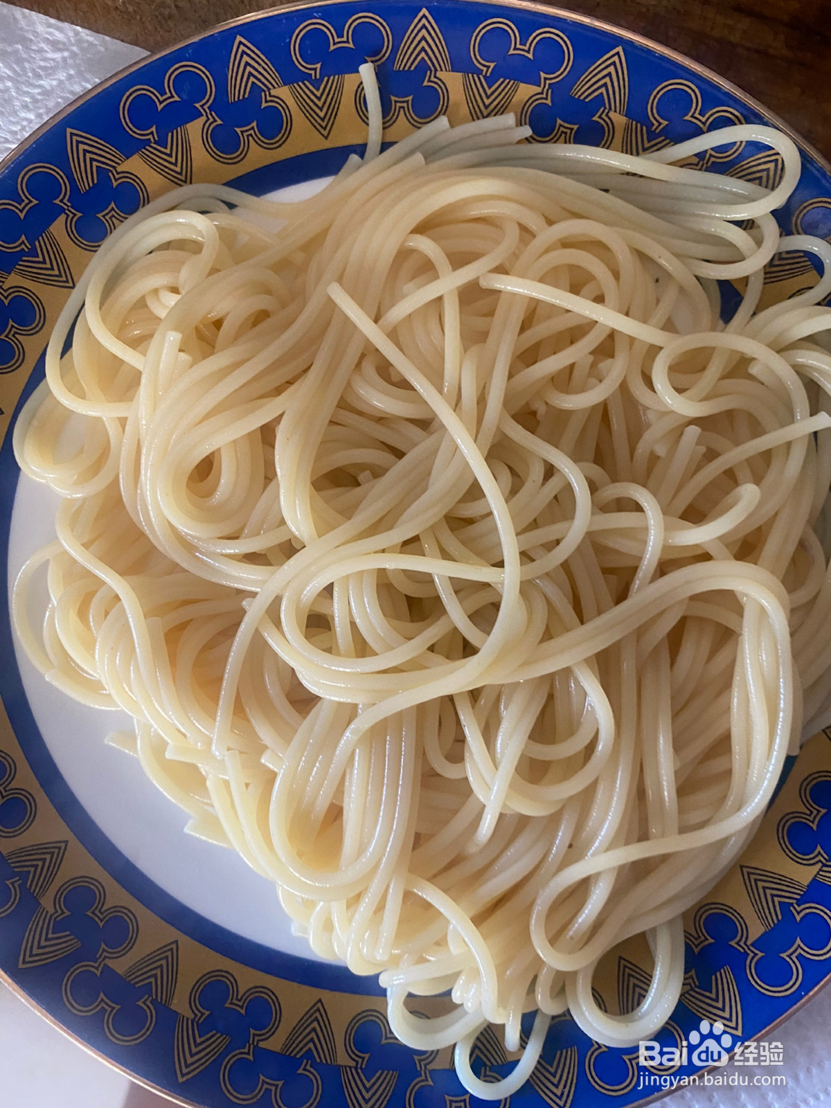 新手也能做意面的做法