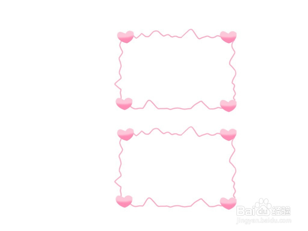 逆向而行的人手抄报