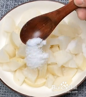 如何自制开胃小凉菜腌萝卜?