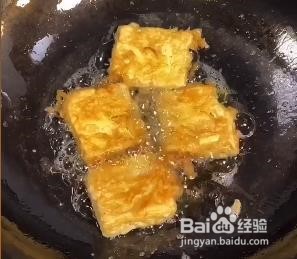 辣焖豆腐的做法