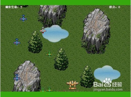 绝密飞行小游戏怎么玩呢？