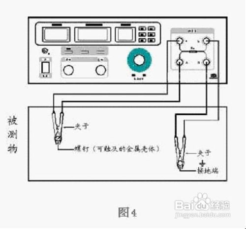 教你快速上手HT2572接地电阻测试仪