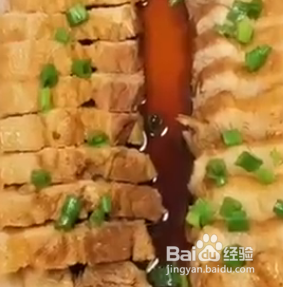 怎样做好吃的卤五花肉呢