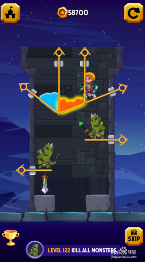 All's Well Ends Well里的LEVEL 122如何通过