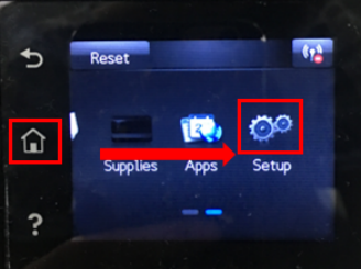 HP LaserJet M132 设置简体中文