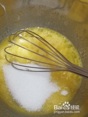 养生食补六寸草莓蛋糕的做法