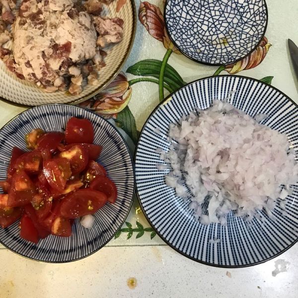 番茄牛肉意大利面