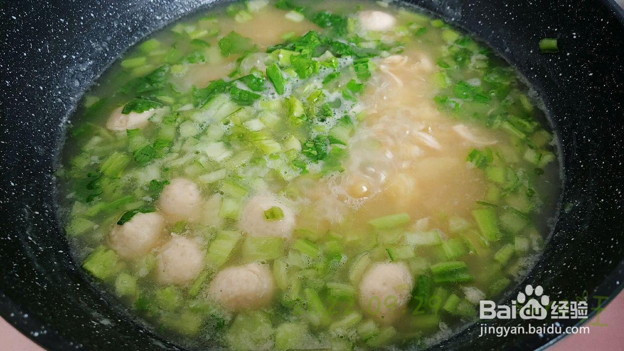 鸡肉土豆疙瘩汤的做法