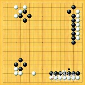 怎么学会围棋