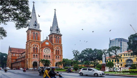 去越南旅游应该怎么规划路线