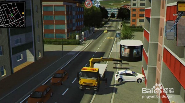 拖车模拟游戏2015如何保存