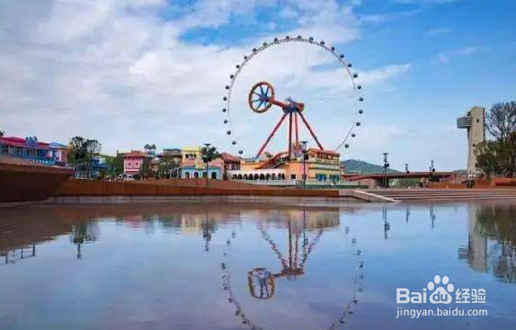 顺德华侨城欢乐海岸一日游攻略