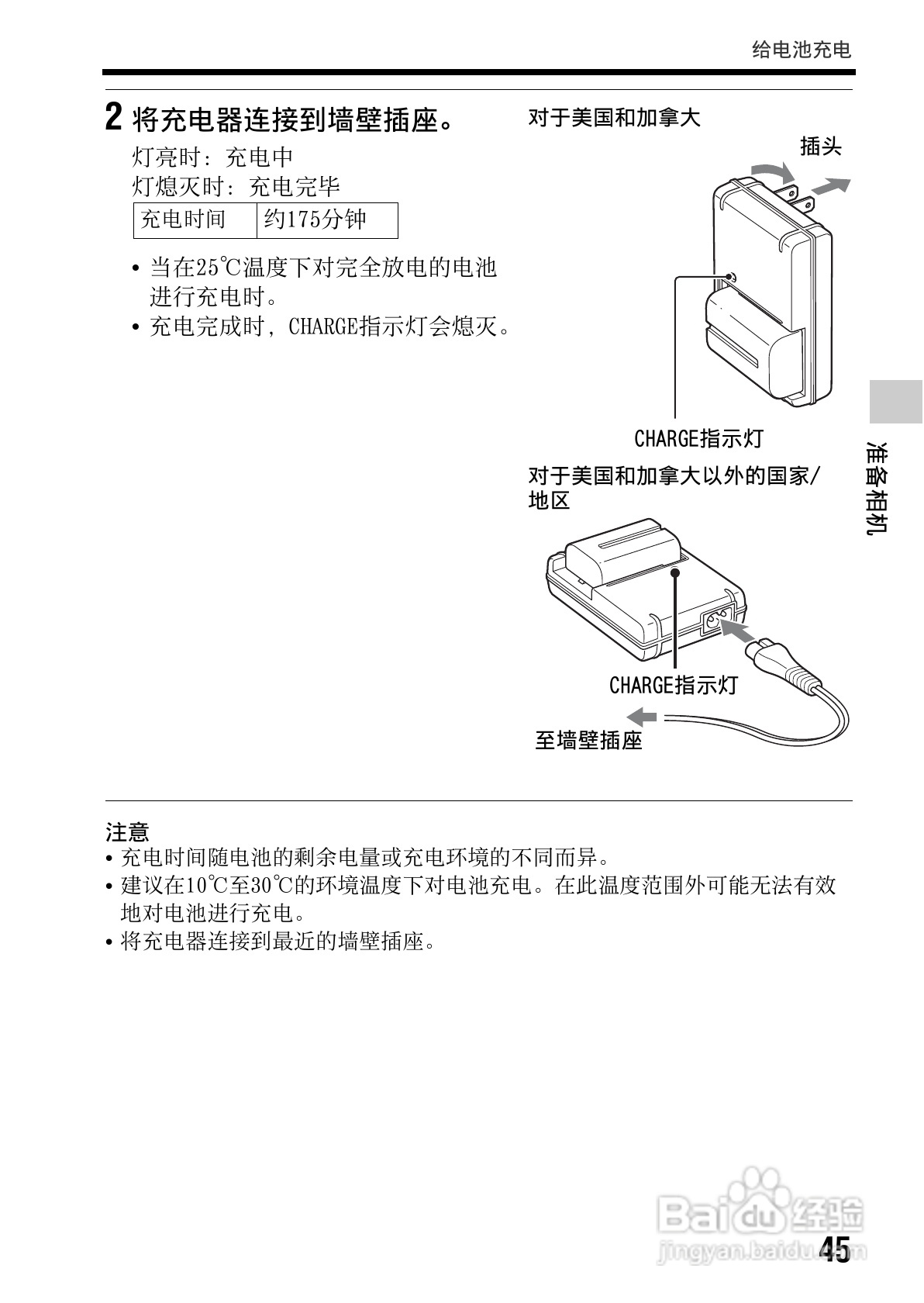 SONY索尼 α99(SLT-A99) 数码相机说明书:[5]