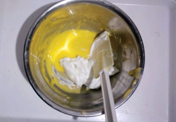 #网红美食我来做#奶油草莓小贝