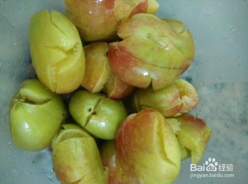 李子怎么腌好吃？