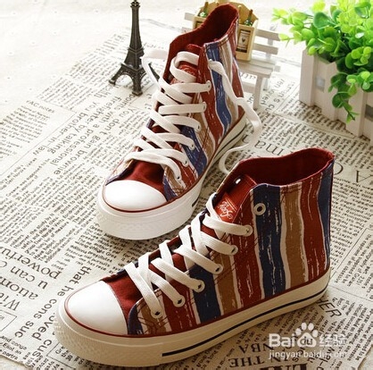 青春时尚文艺范（鞋子）